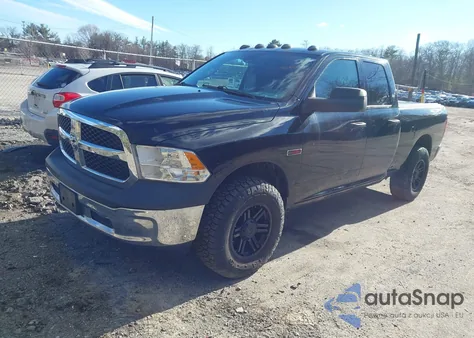 2015 Ram 1500 Tradesman from USA, damaged, VIN 1C6RR7FM4FS580938
